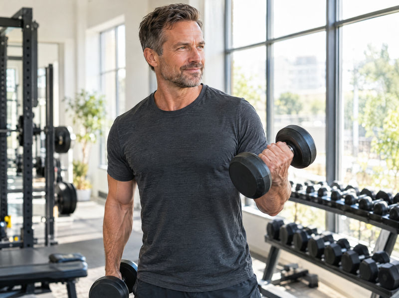 Men's Vitality