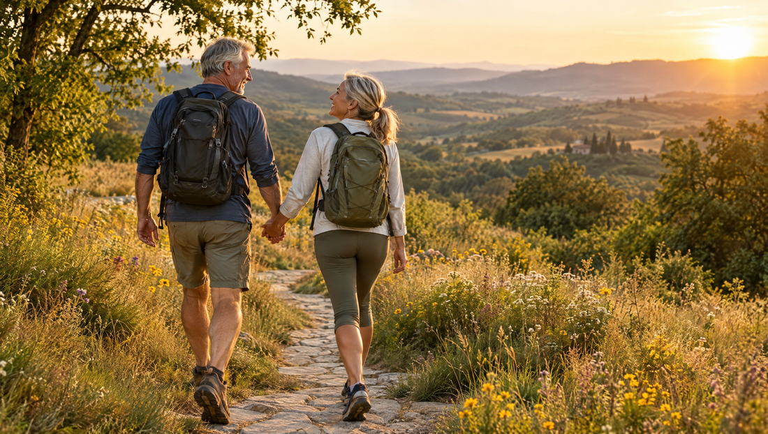stride couple path